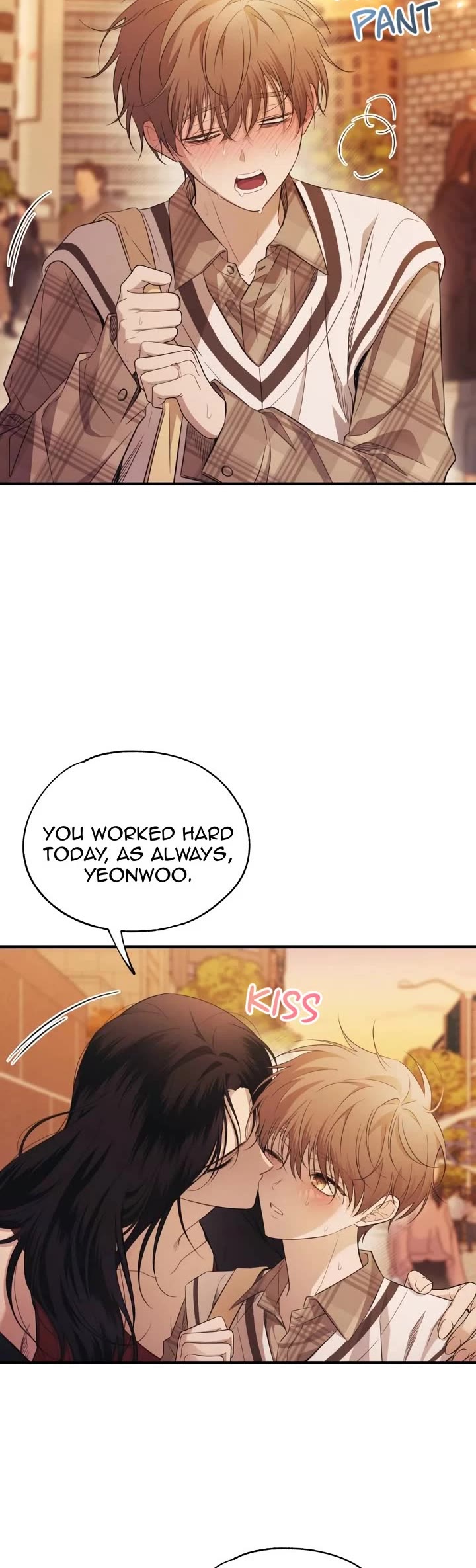 Yeonwoo's Innocence Chapter 207 page 9 - Chapter 207: Side Story 1