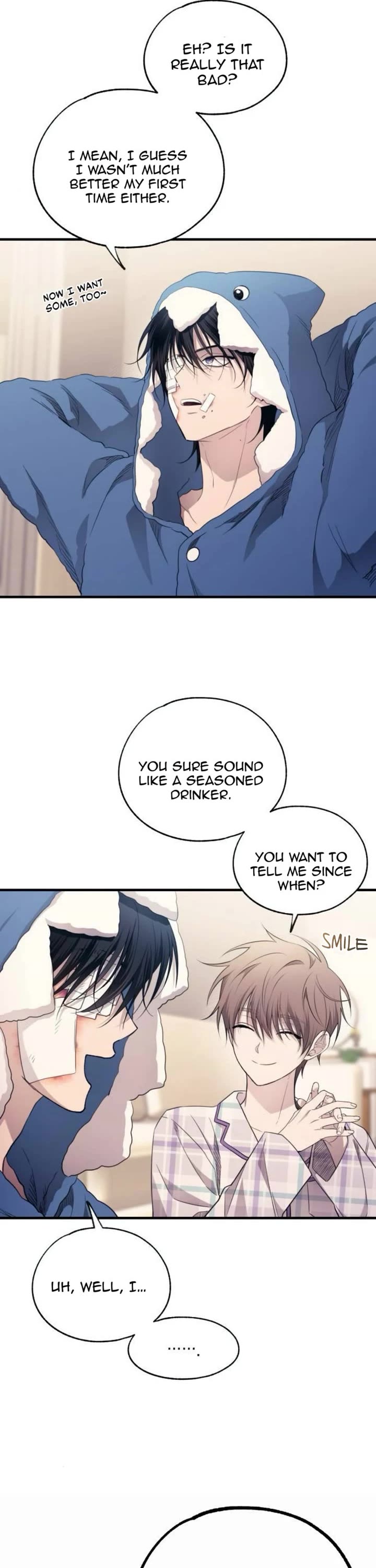Yeonwoo's Innocence Chapter 208 page 18 - Chapter 208: Side Story 2