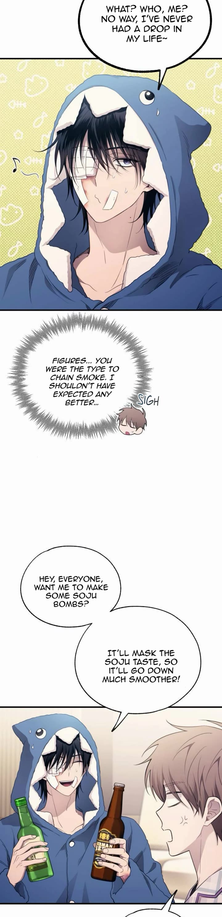 Yeonwoo's Innocence Chapter 208 page 19 - Chapter 208: Side Story 2