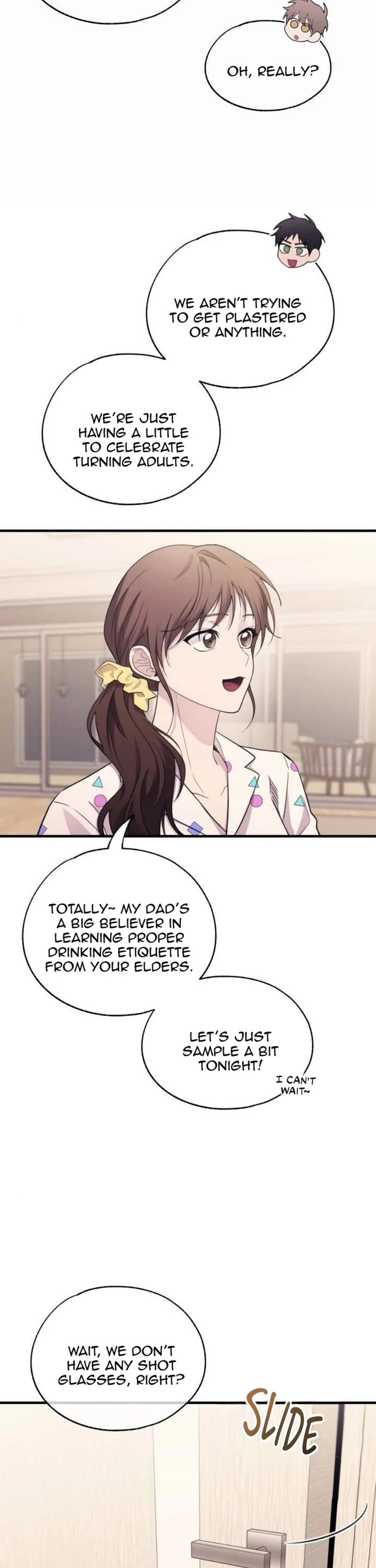 Yeonwoo's Innocence Chapter 208 page 2 - Chapter 208: Side Story 2