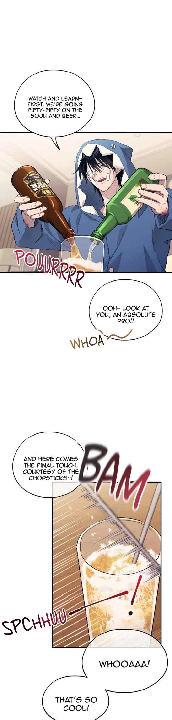 Yeonwoo's Innocence Chapter 208 page 21 - Chapter 208: Side Story 2