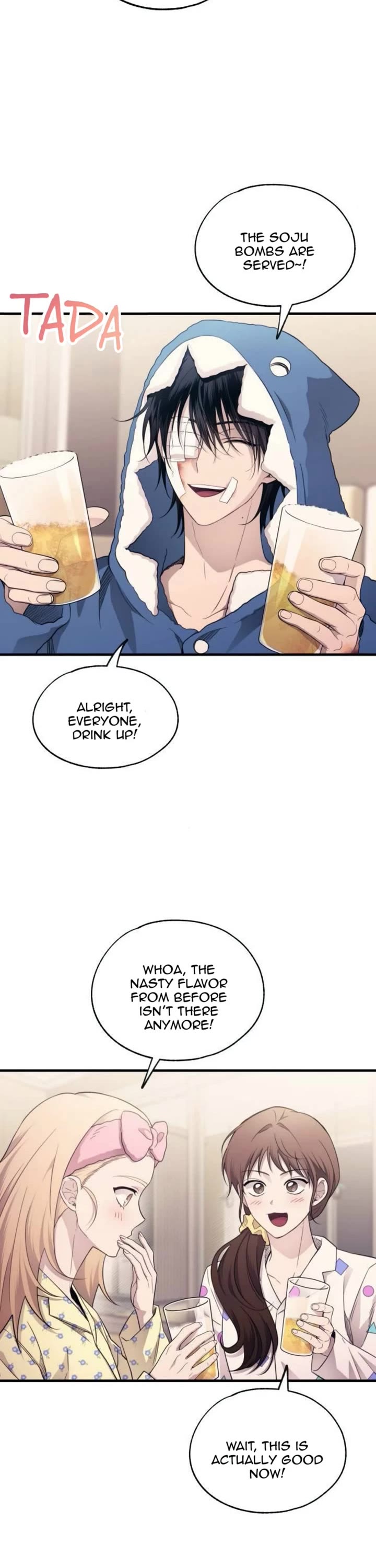 Yeonwoo's Innocence Chapter 208 page 22 - Chapter 208: Side Story 2