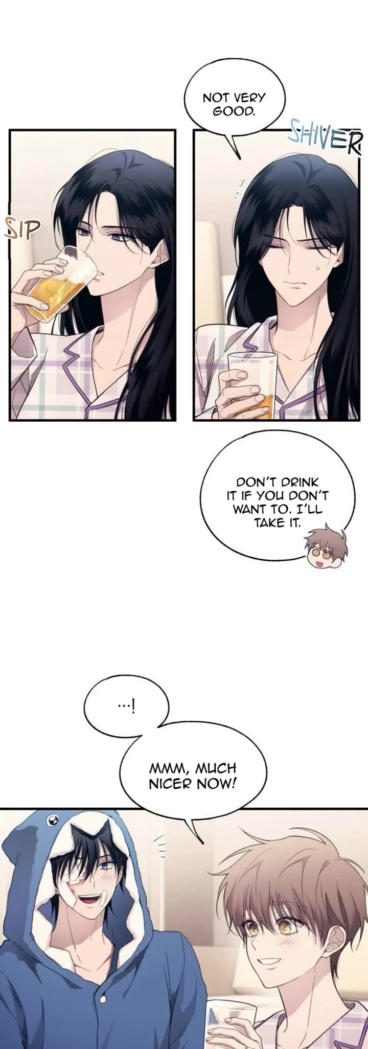 Yeonwoo's Innocence Chapter 208 page 24 - Chapter 208: Side Story 2