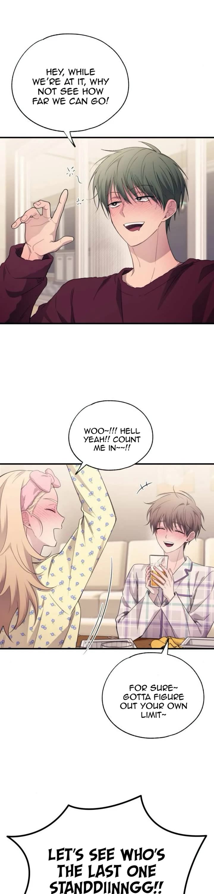 Yeonwoo's Innocence Chapter 208 page 27 - Chapter 208: Side Story 2