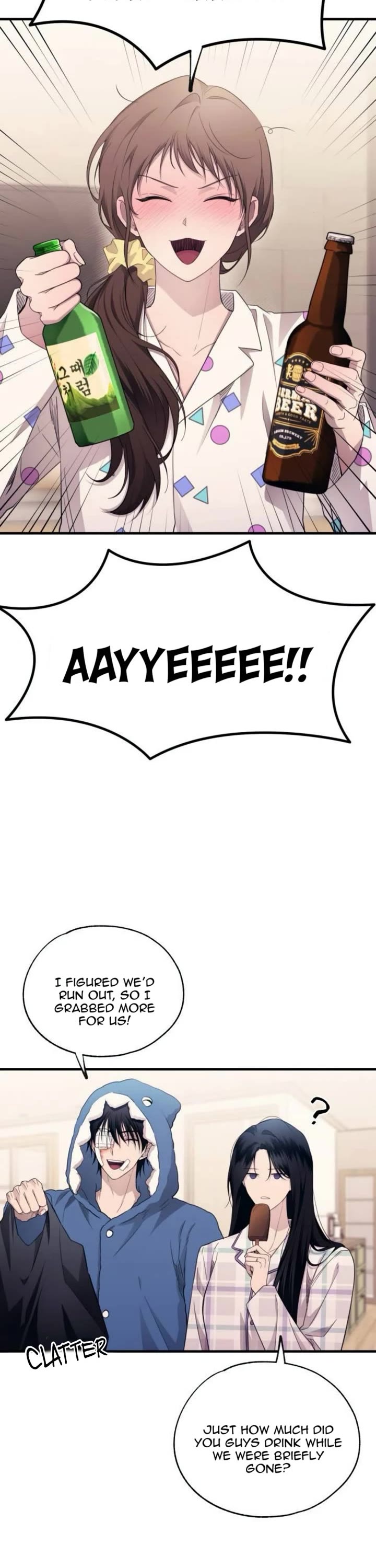 Yeonwoo's Innocence Chapter 208 page 28 - Chapter 208: Side Story 2