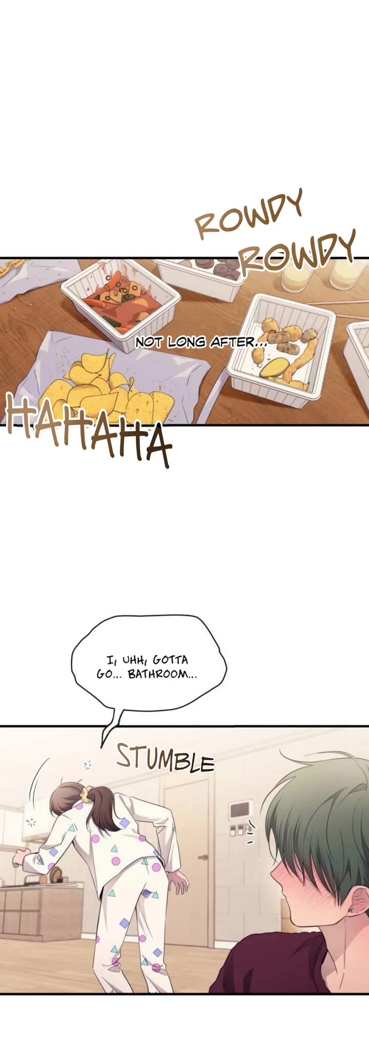 Yeonwoo's Innocence Chapter 208 page 29 - Chapter 208: Side Story 2