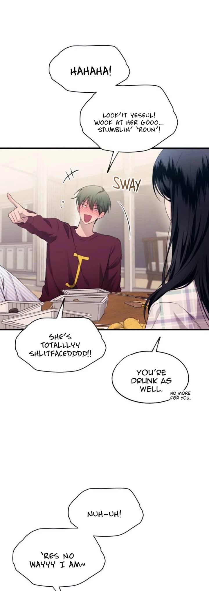 Yeonwoo's Innocence Chapter 208 page 30 - Chapter 208: Side Story 2