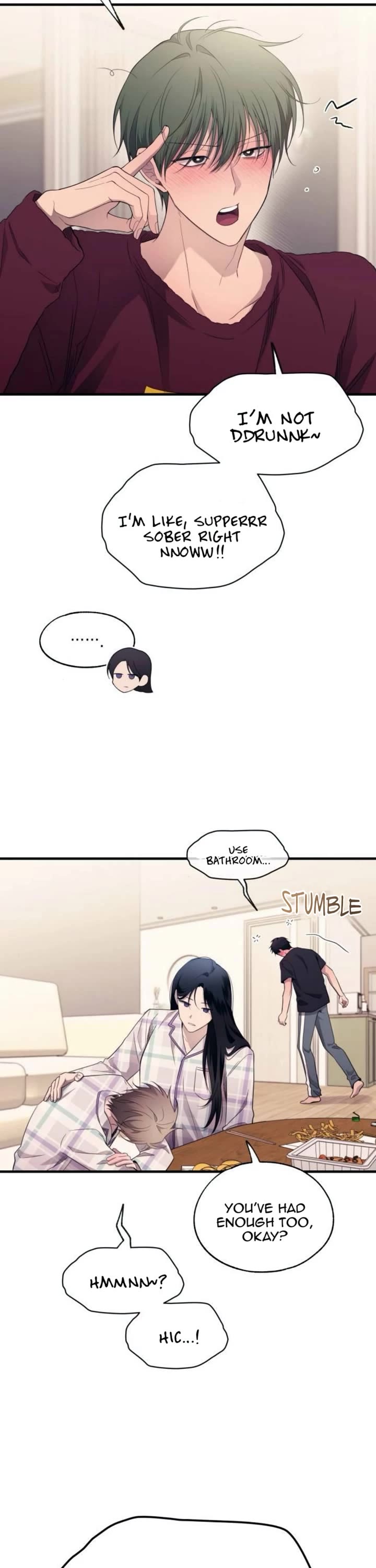 Yeonwoo's Innocence Chapter 208 page 31 - Chapter 208: Side Story 2