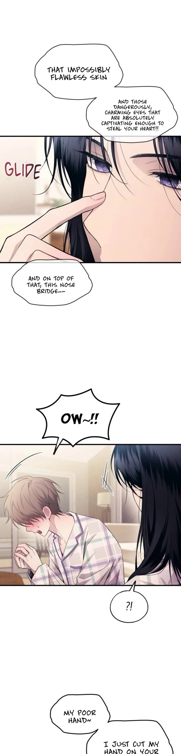 Yeonwoo's Innocence Chapter 208 page 33 - Chapter 208: Side Story 2