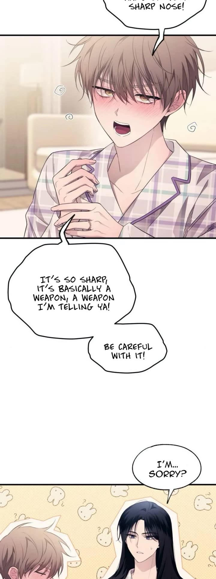 Yeonwoo's Innocence Chapter 208 page 34 - Chapter 208: Side Story 2