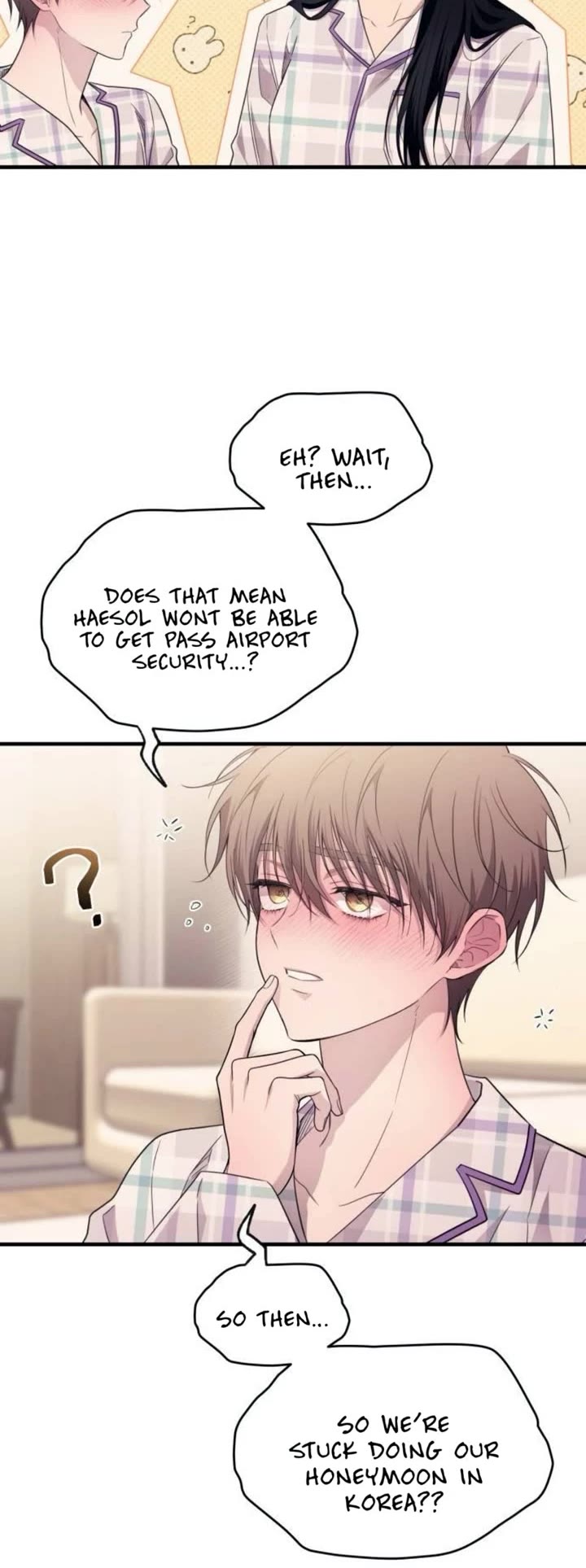Yeonwoo's Innocence Chapter 208 page 35 - Chapter 208: Side Story 2