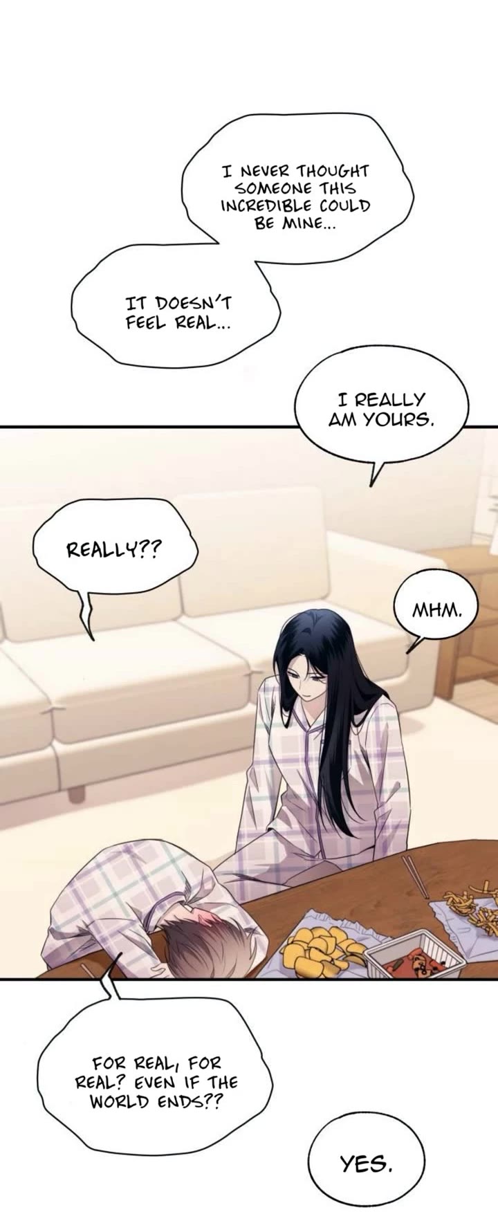 Yeonwoo's Innocence Chapter 208 page 40 - Chapter 208: Side Story 2