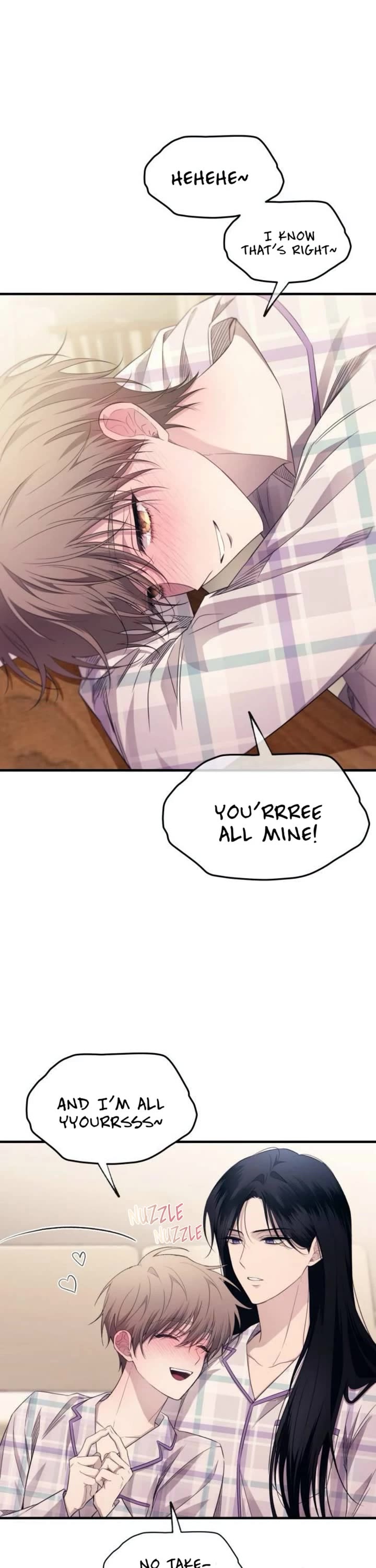 Yeonwoo's Innocence Chapter 208 page 41 - Chapter 208: Side Story 2