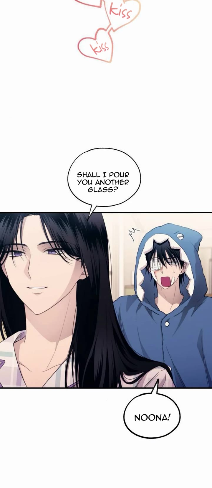 Yeonwoo's Innocence Chapter 208 page 44 - Chapter 208: Side Story 2