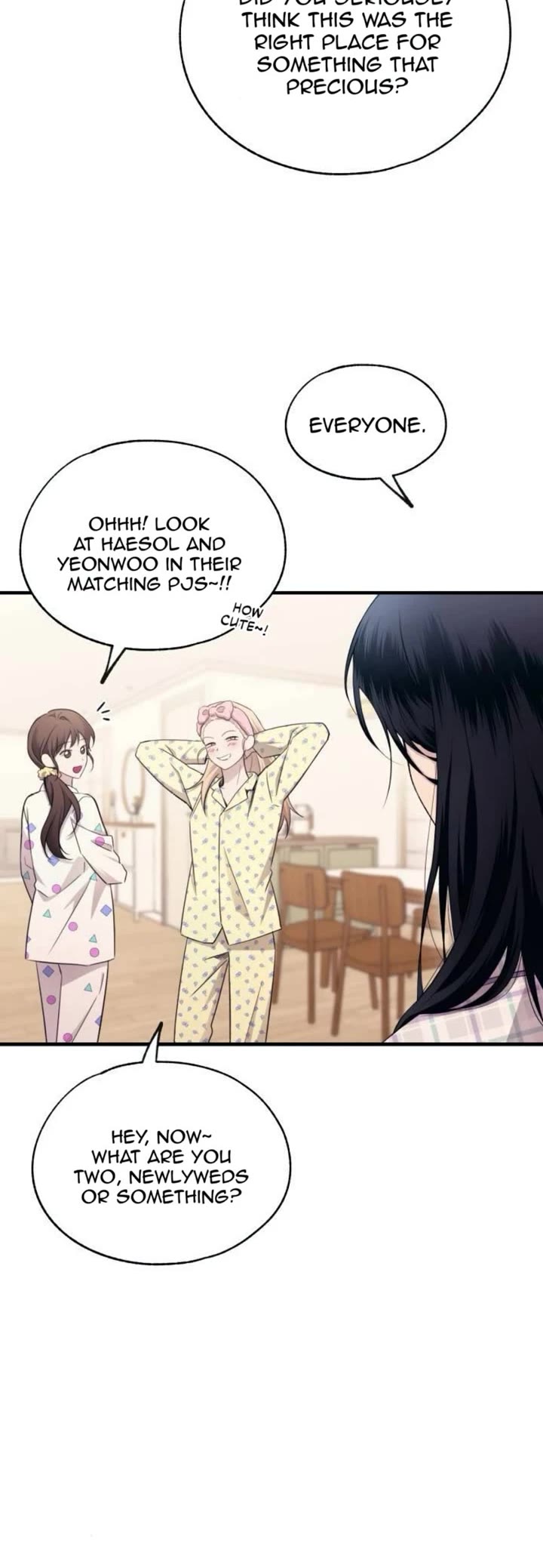 Yeonwoo's Innocence Chapter 208 page 5 - Chapter 208: Side Story 2