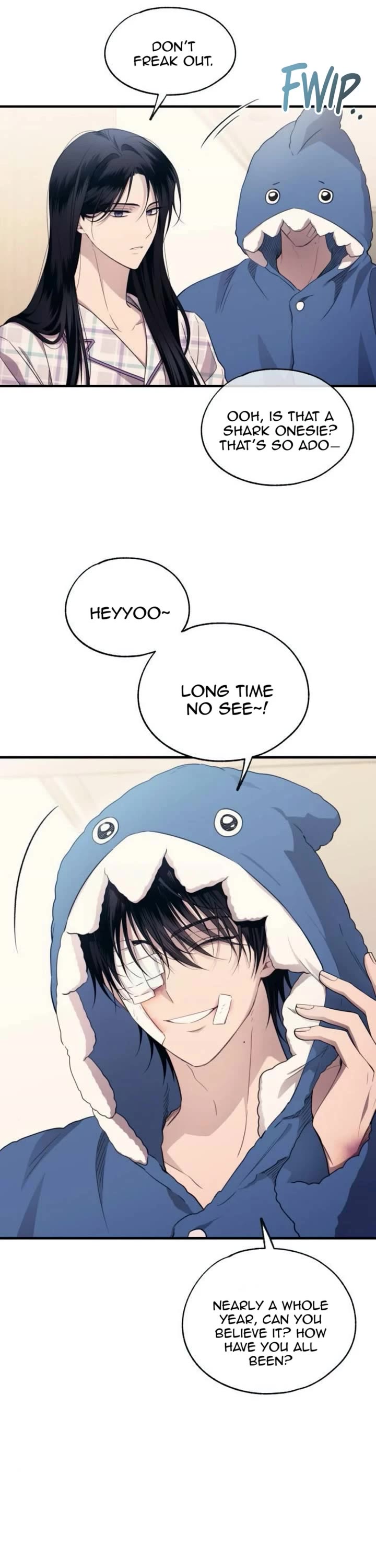 Yeonwoo's Innocence Chapter 208 page 6 - Chapter 208: Side Story 2