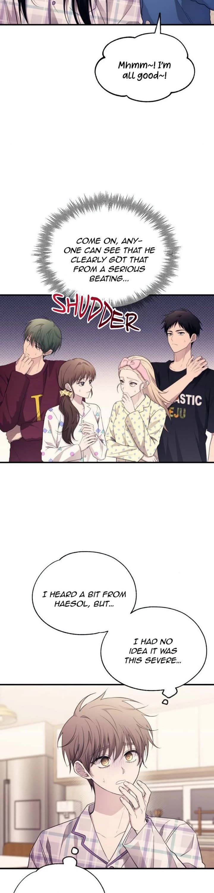 Yeonwoo's Innocence Chapter 208 page 8 - Chapter 208: Side Story 2