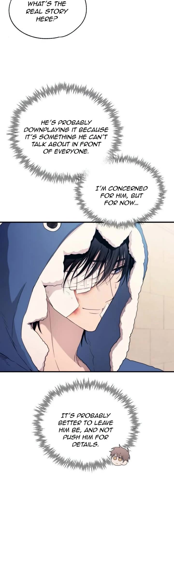 Yeonwoo's Innocence Chapter 208 page 9 - Chapter 208: Side Story 2