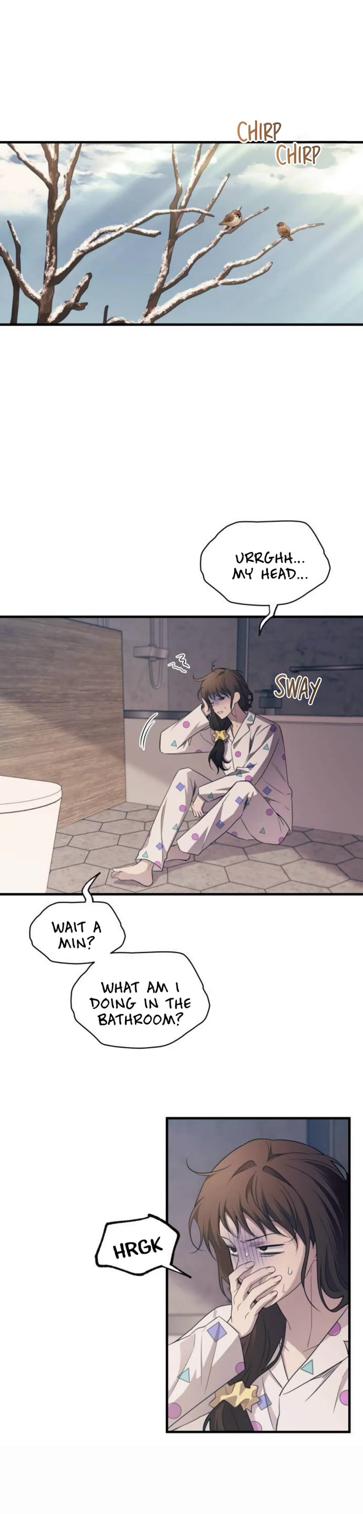 Yeonwoo's Innocence Chapter 209 page 1 - Chapter 209: Side story 3