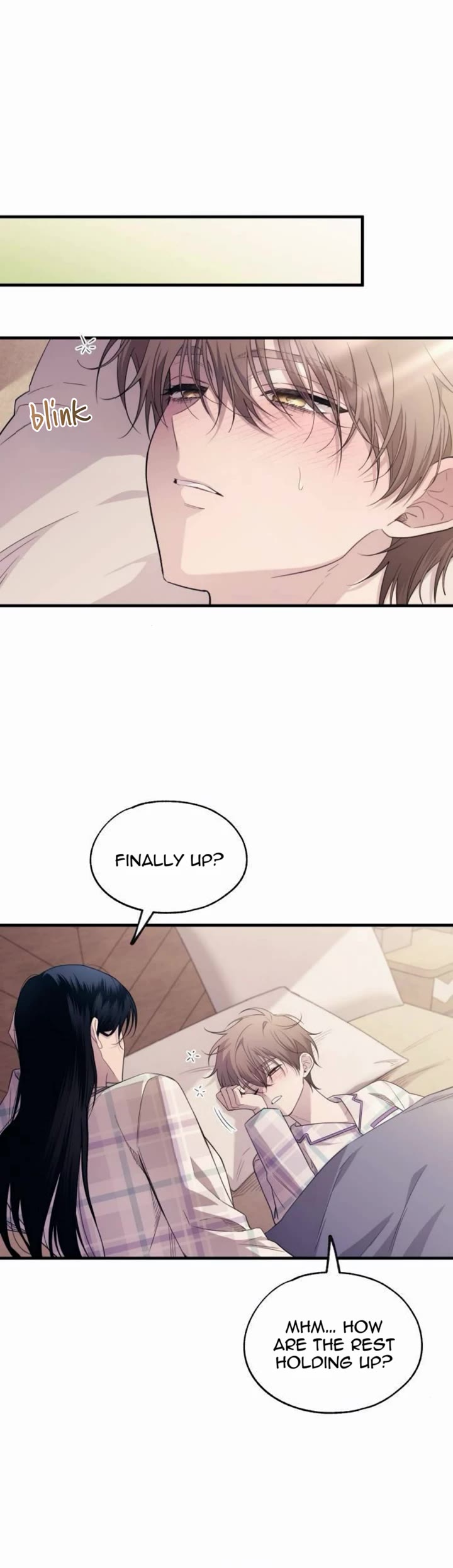 Yeonwoo's Innocence Chapter 209 page 10 - Chapter 209: Side story 3