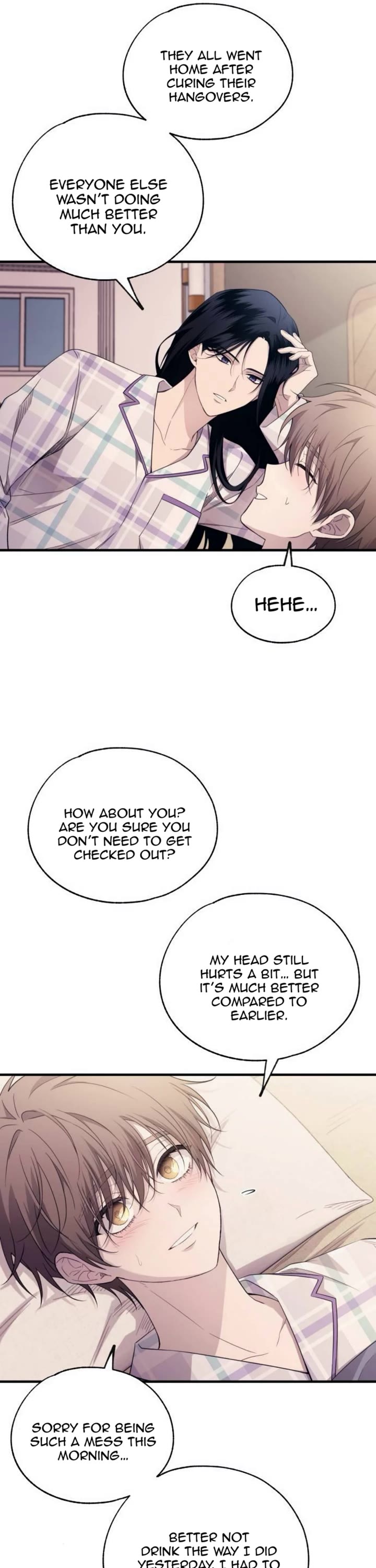 Yeonwoo's Innocence Chapter 209 page 11 - Chapter 209: Side story 3