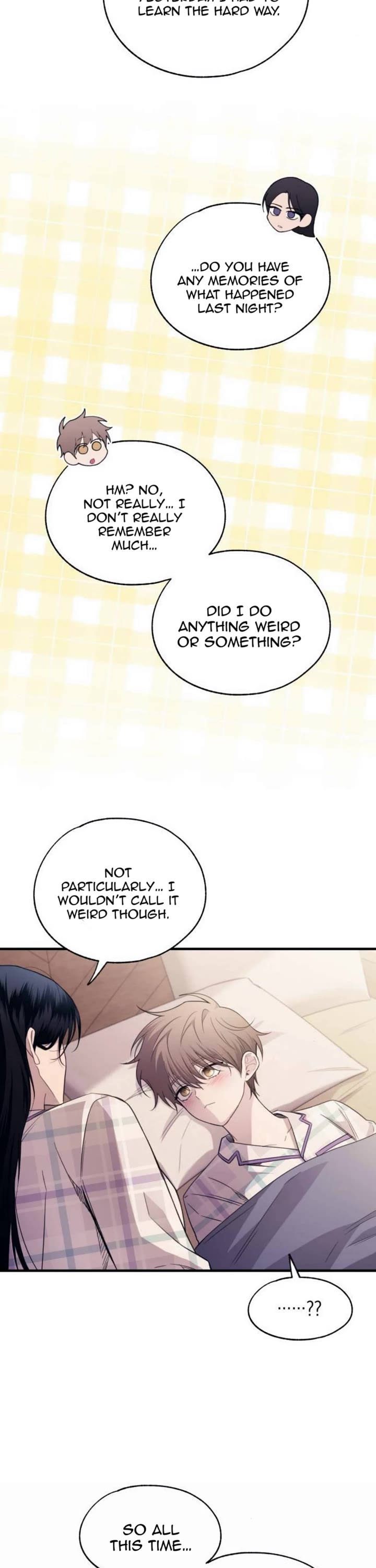 Yeonwoo's Innocence Chapter 209 page 12 - Chapter 209: Side story 3