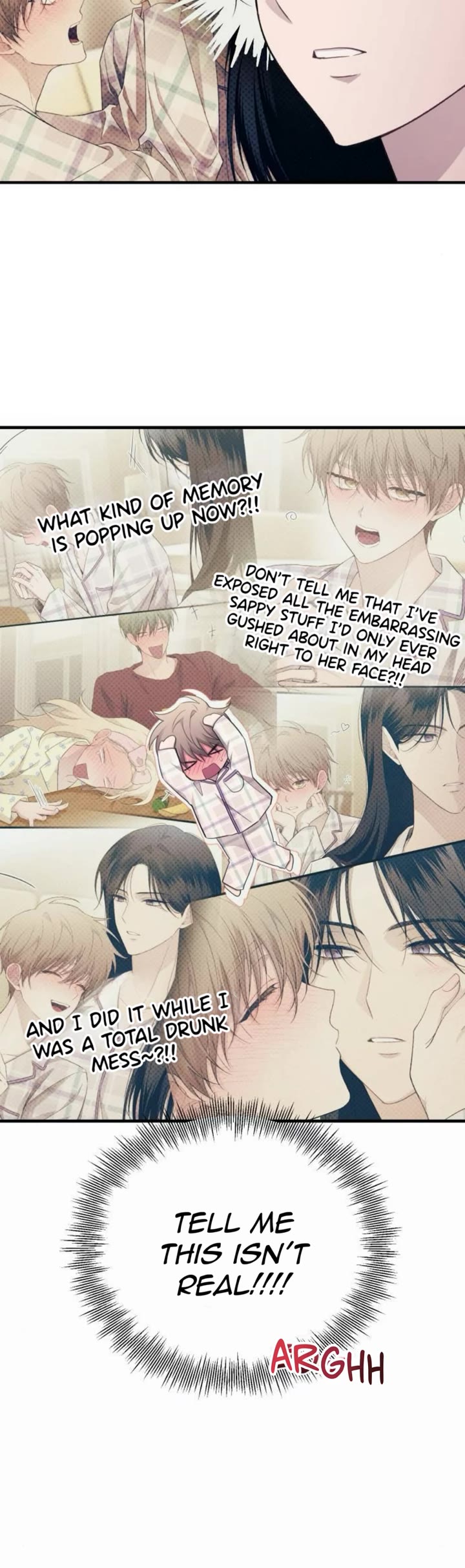 Yeonwoo's Innocence Chapter 209 page 14 - Chapter 209: Side story 3