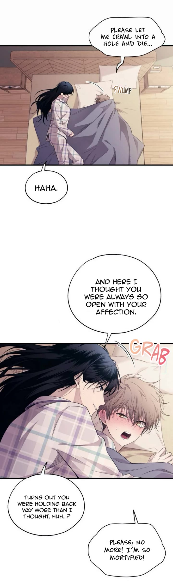 Yeonwoo's Innocence Chapter 209 page 15 - Chapter 209: Side story 3
