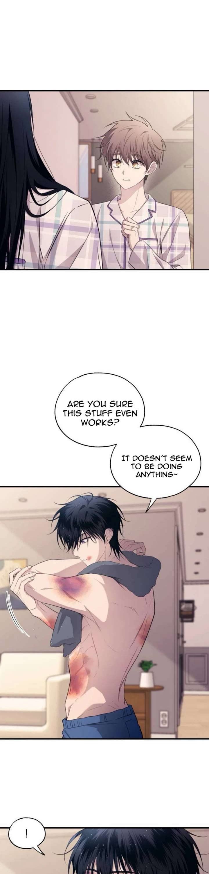 Yeonwoo's Innocence Chapter 209 page 18 - Chapter 209: Side story 3