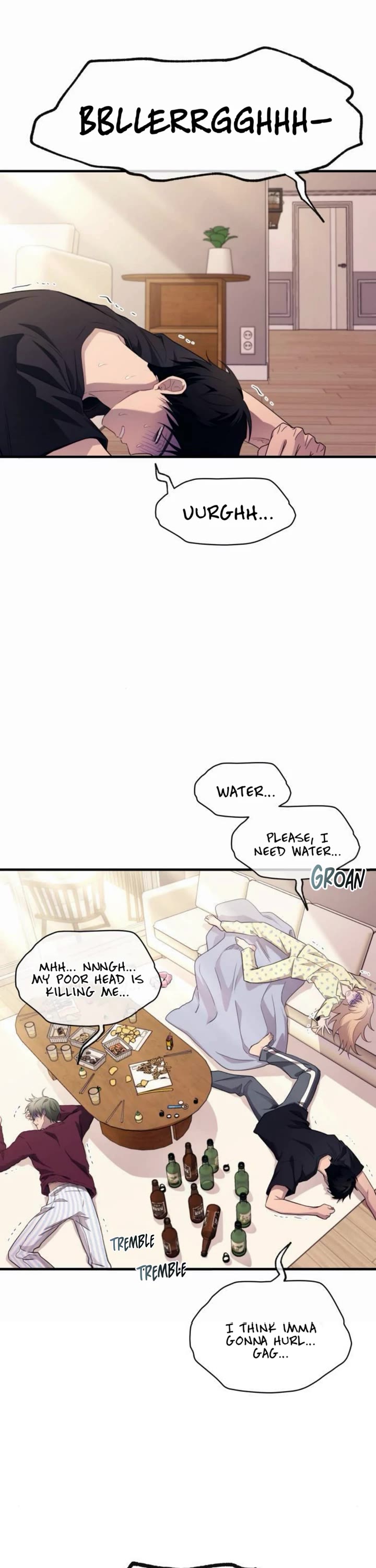 Yeonwoo's Innocence Chapter 209 page 2 - Chapter 209: Side story 3
