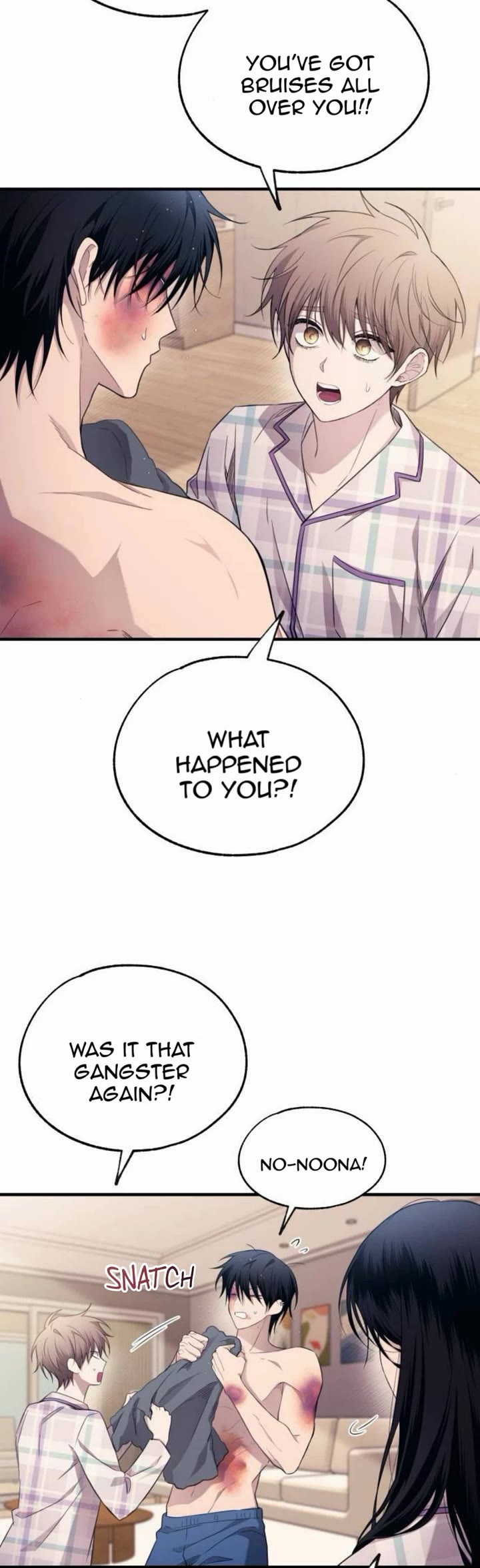 Yeonwoo's Innocence Chapter 209 page 20 - Chapter 209: Side story 3