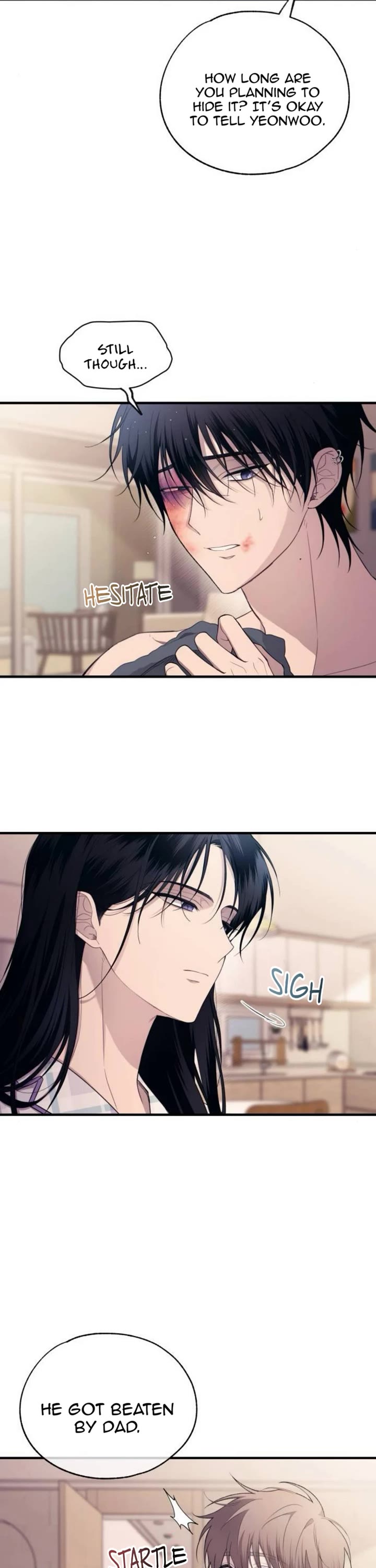 Yeonwoo's Innocence Chapter 209 page 21 - Chapter 209: Side story 3