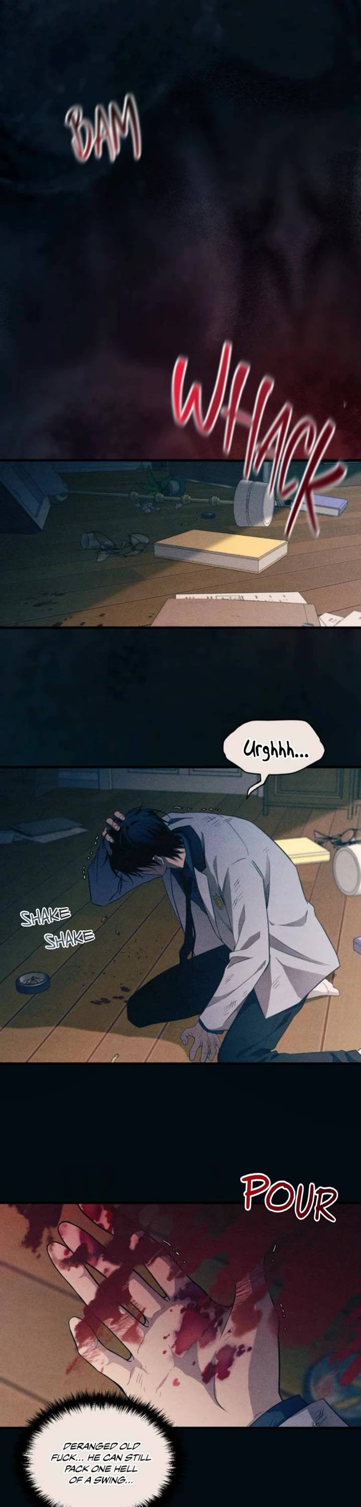 Yeonwoo's Innocence Chapter 209 page 26 - Chapter 209: Side story 3