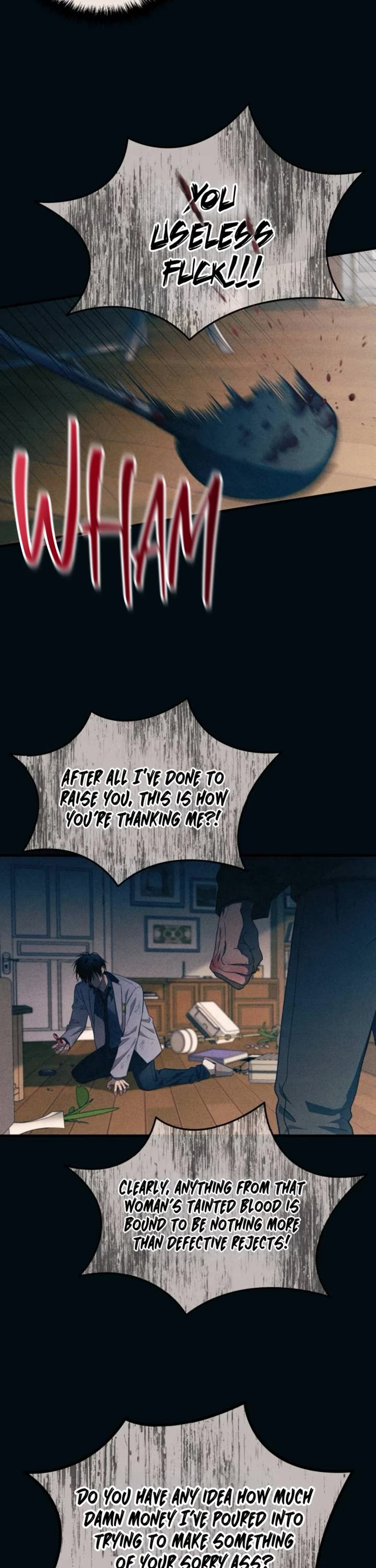 Yeonwoo's Innocence Chapter 209 page 27 - Chapter 209: Side story 3