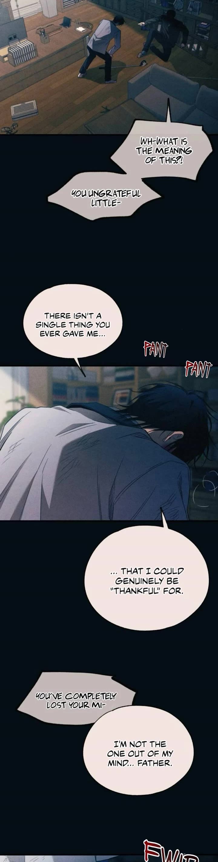 Yeonwoo's Innocence Chapter 209 page 29 - Chapter 209: Side story 3