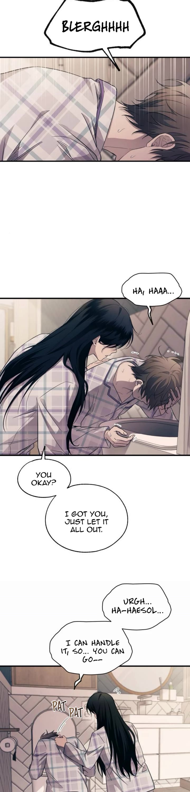 Yeonwoo's Innocence Chapter 209 page 3 - Chapter 209: Side story 3