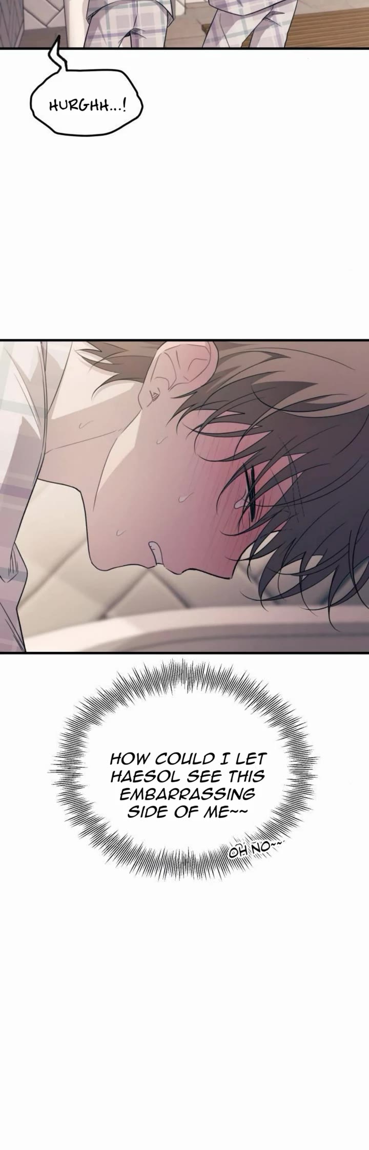 Yeonwoo's Innocence Chapter 209 page 4 - Chapter 209: Side story 3