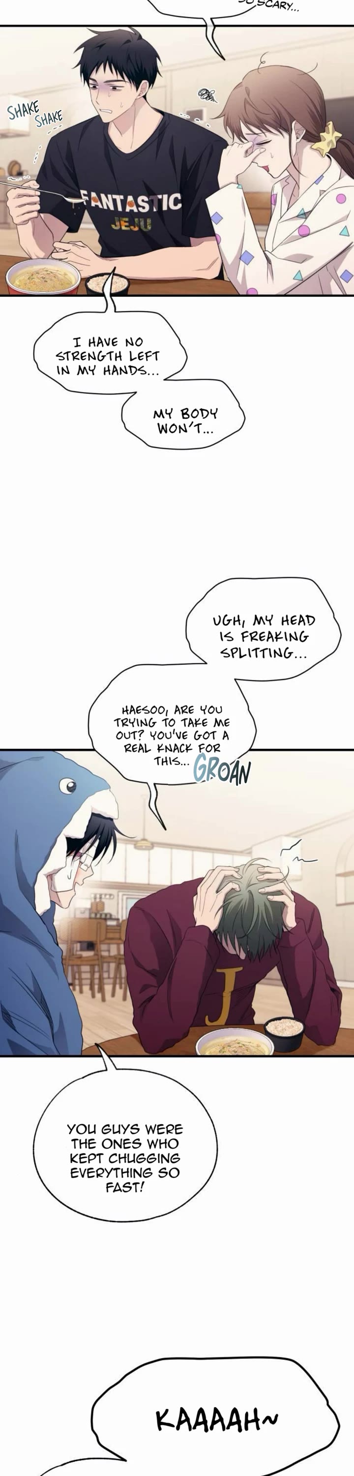 Yeonwoo's Innocence Chapter 209 page 6 - Chapter 209: Side story 3