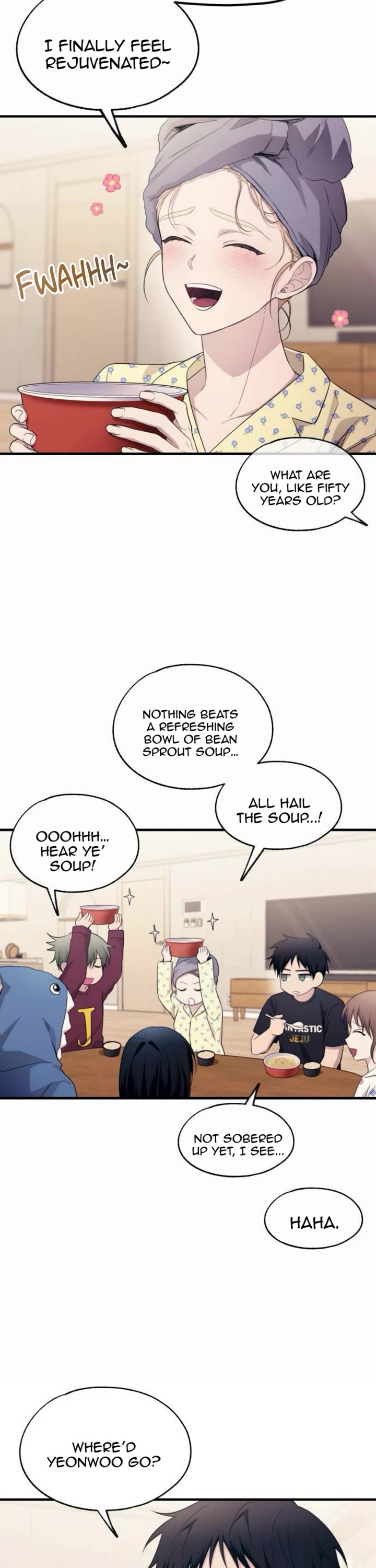 Yeonwoo's Innocence Chapter 209 page 7 - Chapter 209: Side story 3