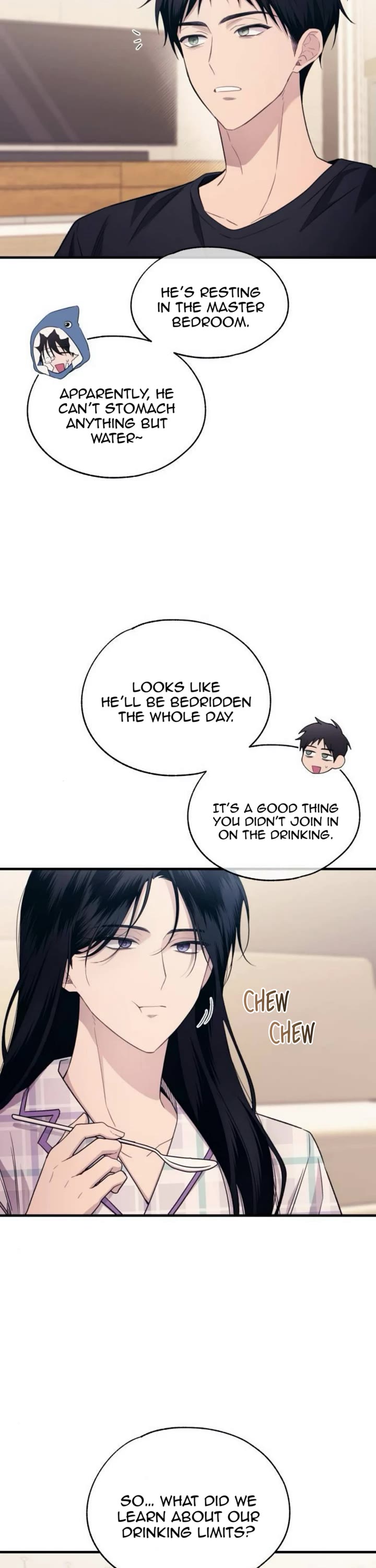 Yeonwoo's Innocence Chapter 209 page 8 - Chapter 209: Side story 3