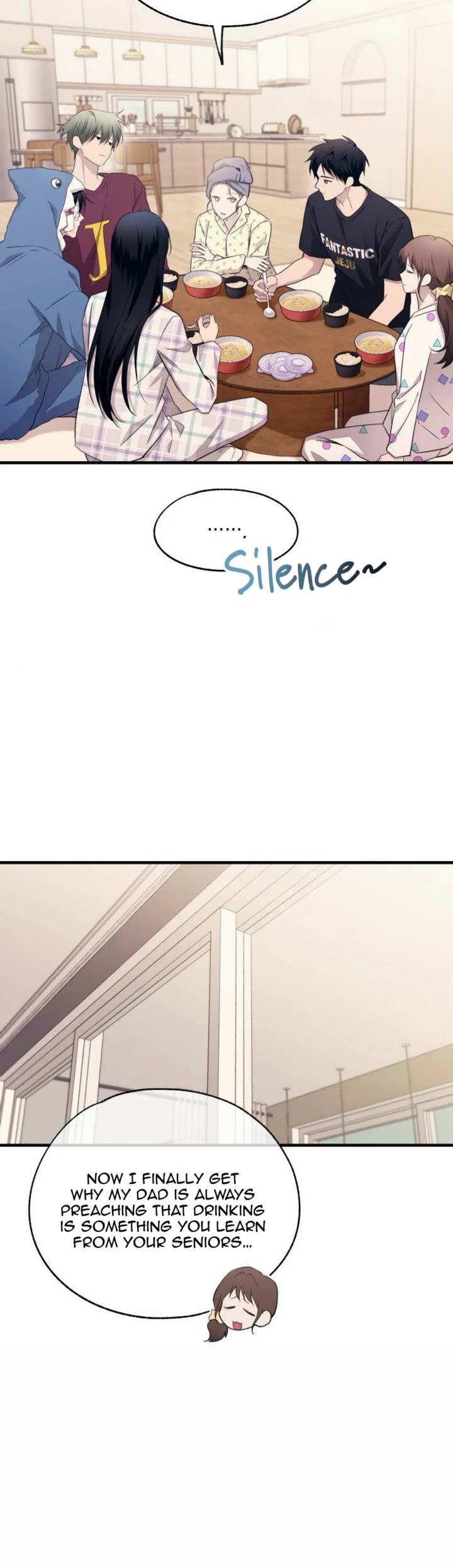 Yeonwoo's Innocence Chapter 209 page 9 - Chapter 209: Side story 3