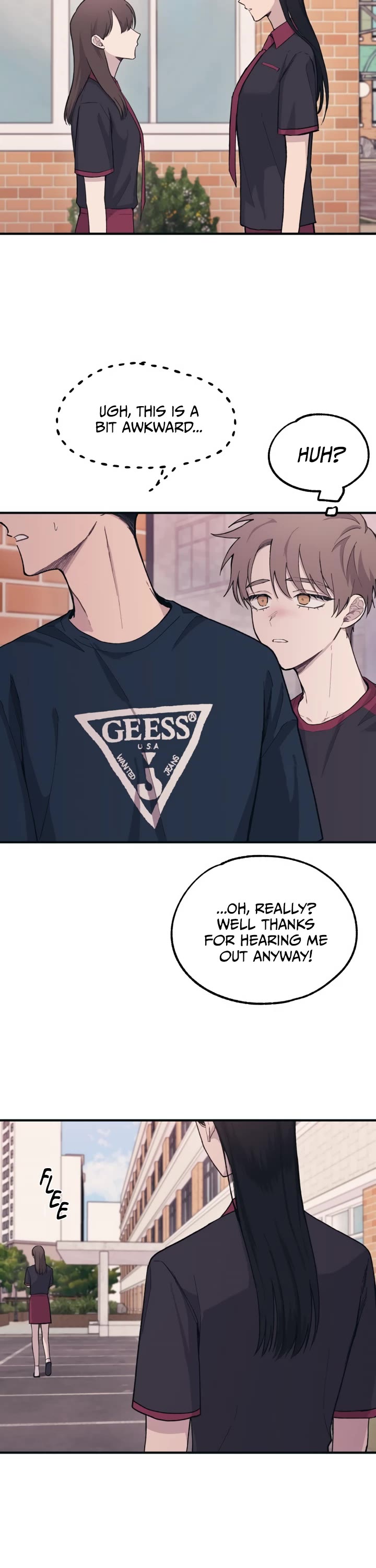 Yeonwoo's Innocence Chapter 21 page 10 - Chapter 21