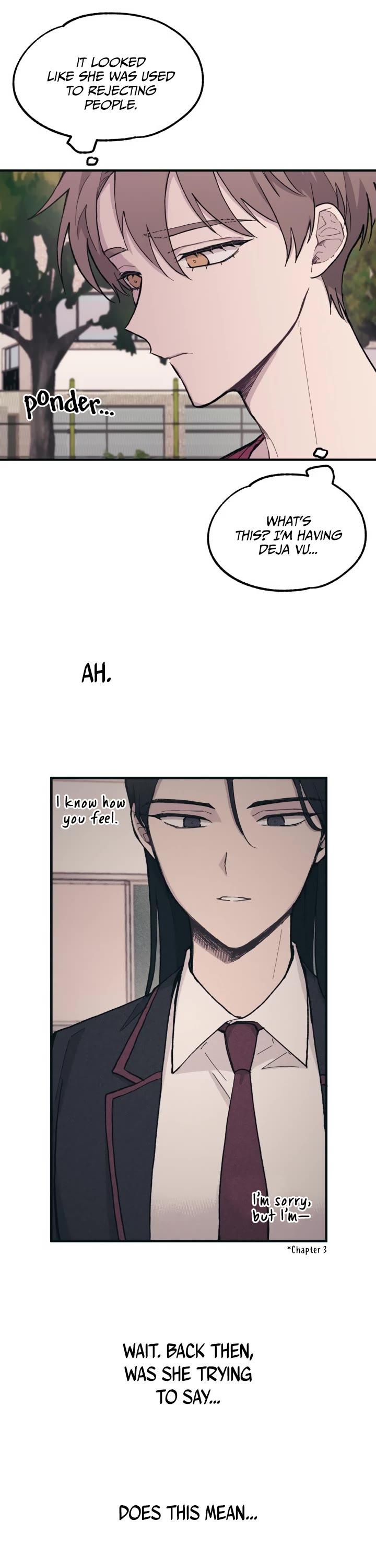 Yeonwoo's Innocence Chapter 21 page 14 - Chapter 21