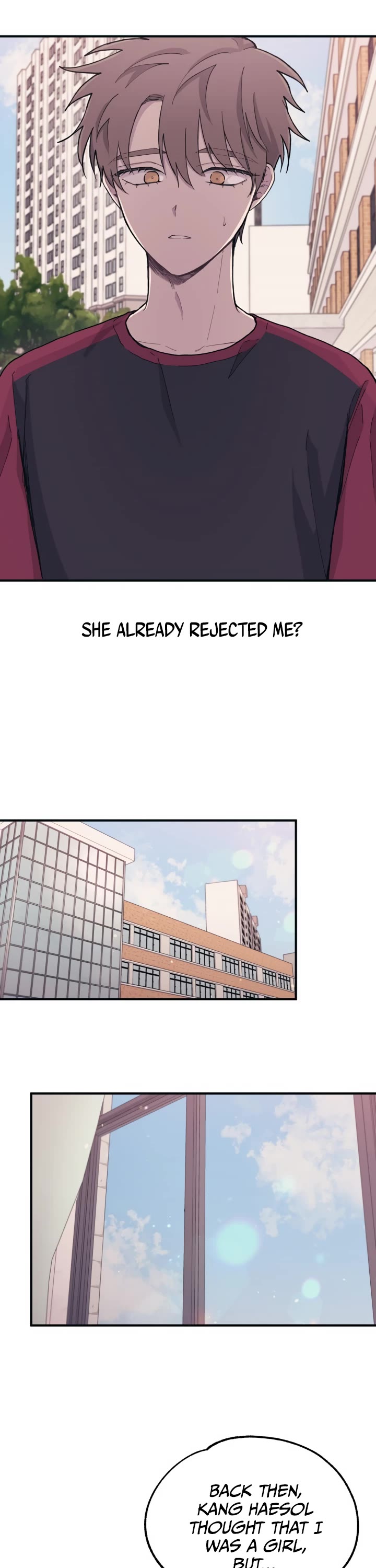 Yeonwoo's Innocence Chapter 21 page 15 - Chapter 21