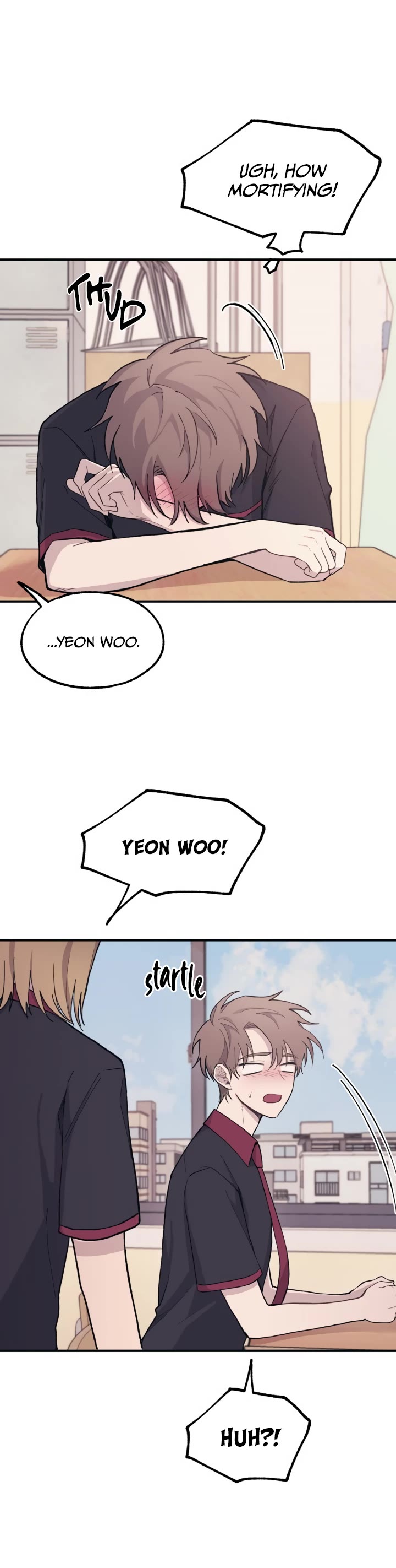 Yeonwoo's Innocence Chapter 21 page 17 - Chapter 21