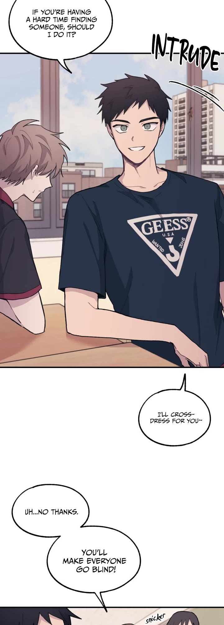 Yeonwoo's Innocence Chapter 21 page 20 - Chapter 21