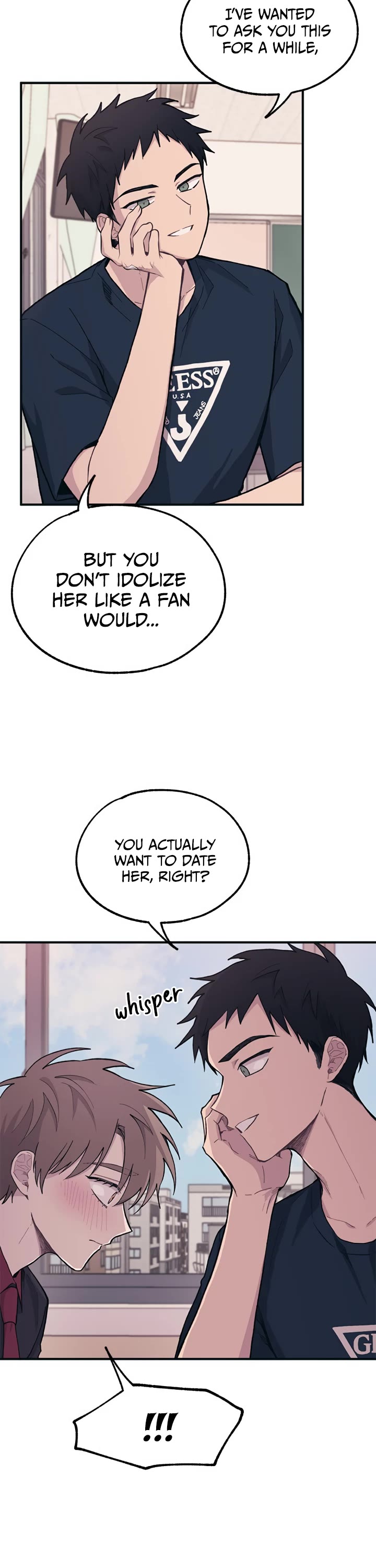 Yeonwoo's Innocence Chapter 21 page 23 - Chapter 21