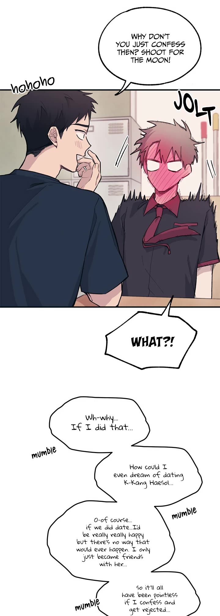 Yeonwoo's Innocence Chapter 21 page 24 - Chapter 21