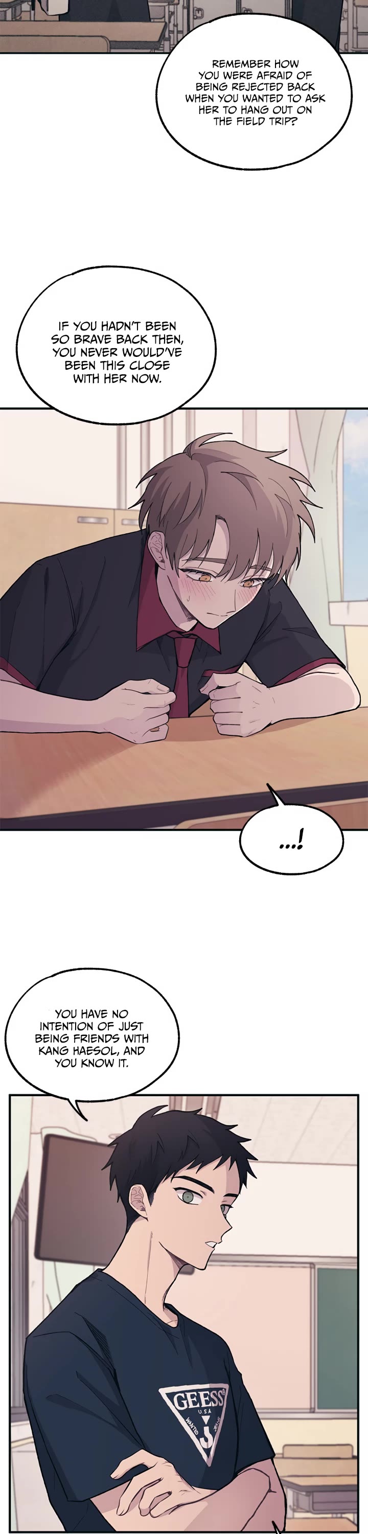 Yeonwoo's Innocence Chapter 21 page 26 - Chapter 21