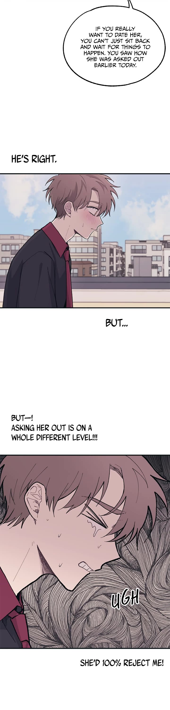Yeonwoo's Innocence Chapter 21 page 27 - Chapter 21